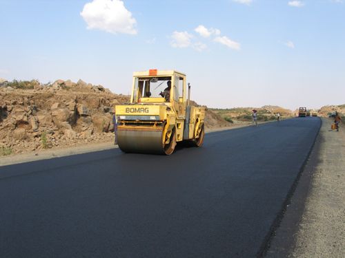 ASPHALT CONSTRUCTION gallery 6